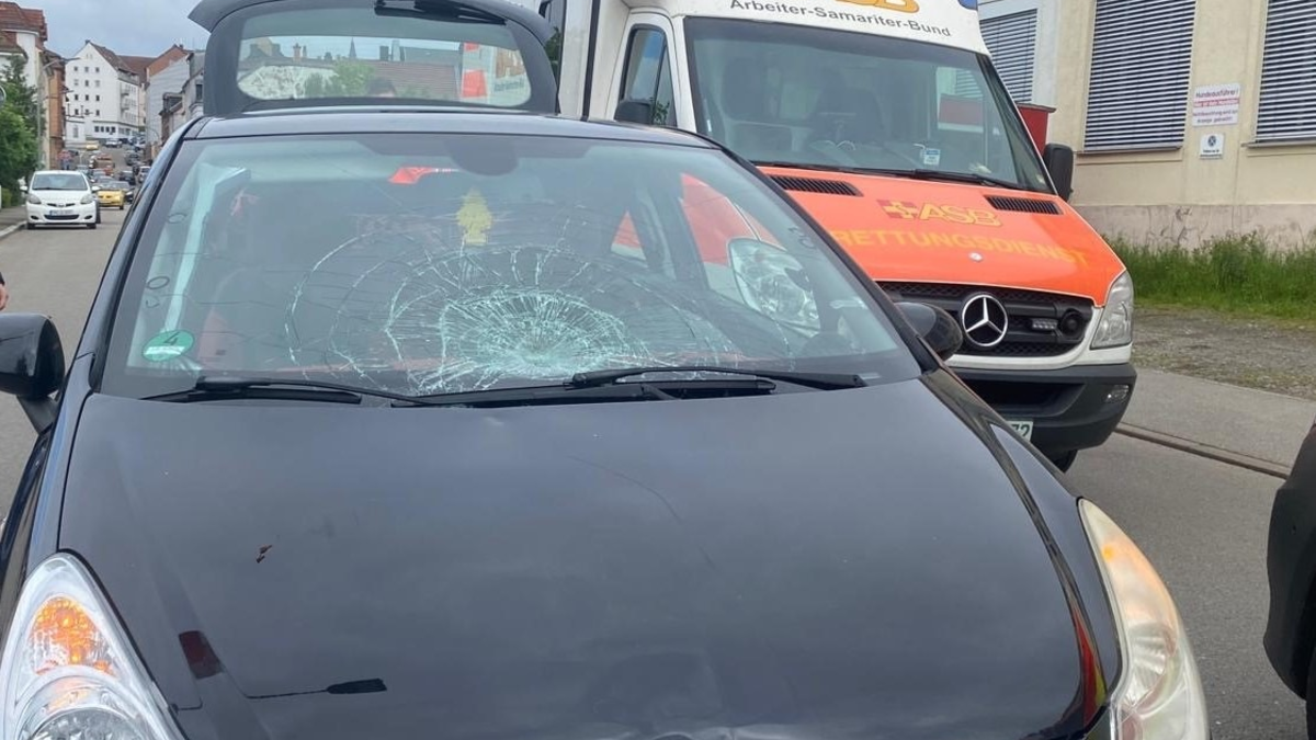 POL-PDPS: Verkehrsunfall mit schwer verletzter Person - Foto: presseportal.de