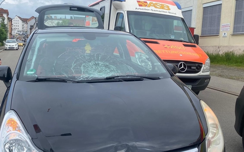 POL-PDPS: Verkehrsunfall mit schwer verletzter Person - Foto: presseportal.de