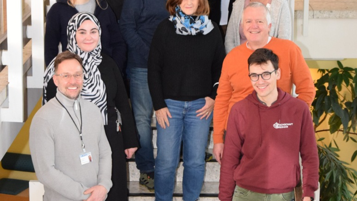Die Welt mit anderen Augen sehen / Interprofessionelle Ausbildungsstation an der Klinik für Psychiatrie und Psychotherapie am Universitätsklinikum Marburg - Foto: presseportal.de