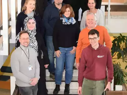 Die Welt mit anderen Augen sehen / Interprofessionelle Ausbildungsstation an der Klinik für Psychiatrie und Psychotherapie am Universitätsklinikum Marburg - Foto: presseportal.de