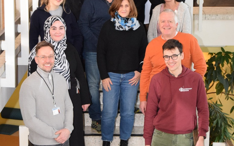 Die Welt mit anderen Augen sehen / Interprofessionelle Ausbildungsstation an der Klinik für Psychiatrie und Psychotherapie am Universitätsklinikum Marburg - Foto: presseportal.de