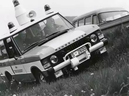 50 Jahre Schnellbergungswagen: Eine revolutionäre Erfindung feiert Geburtstag - Foto: presseportal.de