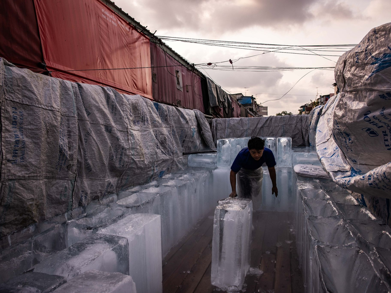 Die El-Nino-Wetterlage sorgt für überdurchschnittlich hohe Temperaturen, die bis in den Juni hinein vorhergesagt werden. - Foto: Andre Malerba/ZUMA Press Wire/dpa