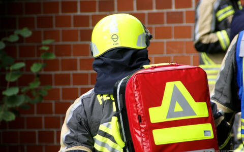 FW Hünxe: Person in verschlossener Wohnung - Foto: presseportal.de