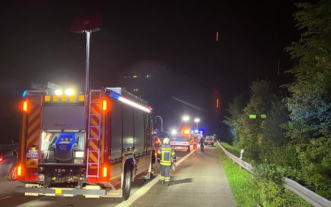 FW-EN: 2 Einsätze beschäftigen die Feuerwehr Sprockhövel - Foto: presseportal.de