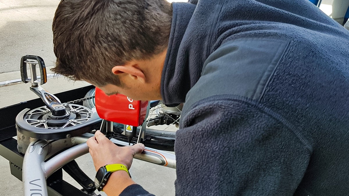 POL-LDK: Polizei Wetzlar codiert Fahrräder und E-Scooter im 