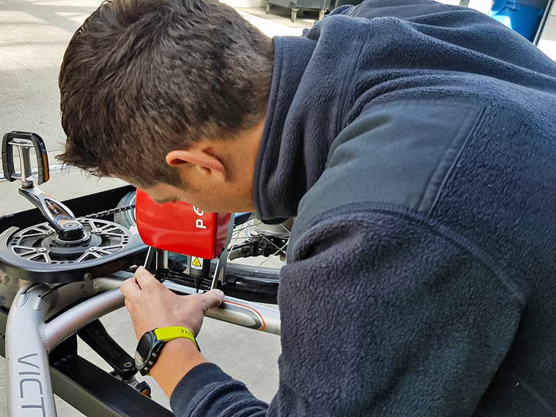 POL-LDK: Polizei Wetzlar codiert Fahrräder und E-Scooter im Haus der Prävention Telefonische Anmeldung erforderlich - Foto: presseportal.de