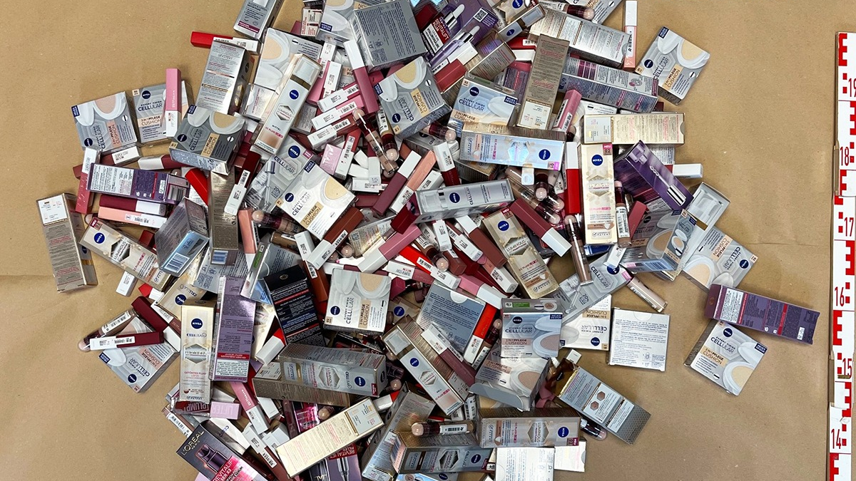 POL-WAF: Oelde. Tatverdächtige nach Ladendiebstahl in Untersuchungshaft - Foto: presseportal.de