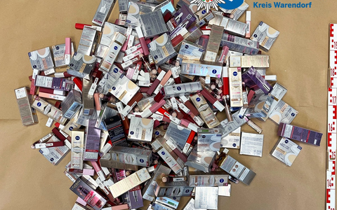 POL-WAF: Oelde. Tatverdächtige nach Ladendiebstahl in Untersuchungshaft - Foto: presseportal.de