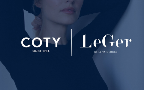 Exklusive Duftkooperation: LeGer by Lena Gercke expandiert mit Coty und AB Glanz in den Beauty-Markt - Foto: presseportal.de Exklusive Duftkooperation: LeGer by Lena Gercke expandiert mit Coty und AB Glanz in den Beauty-Markt - Foto: presseportal.de