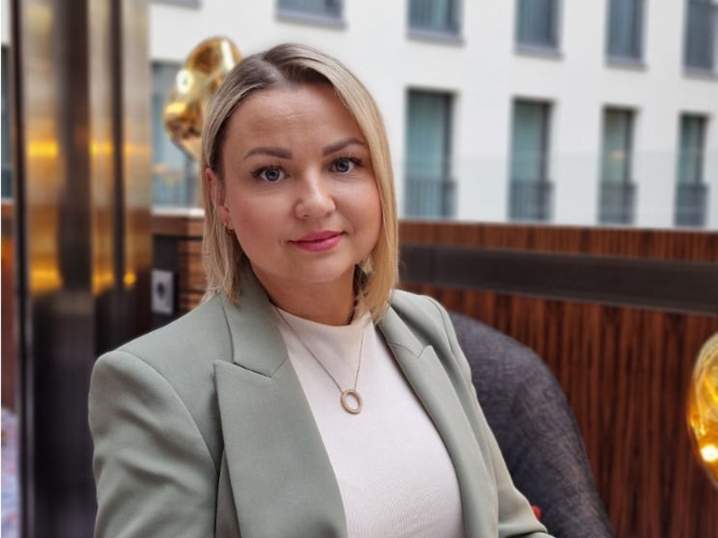 Anastasia Kirjanow von ZHP-Pflege: Was die Legalisierung von Cannabis für die Schmerzbehandlung bedeutet - Foto: presseportal.de