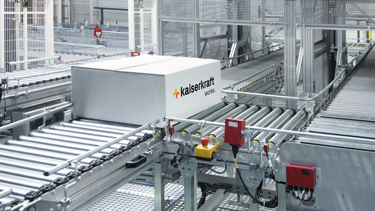 ratioform und kaiserkraft werden zu einer Marke - Foto: presseportal.de