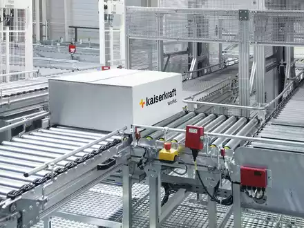 ratioform und kaiserkraft werden zu einer Marke - Foto: presseportal.de