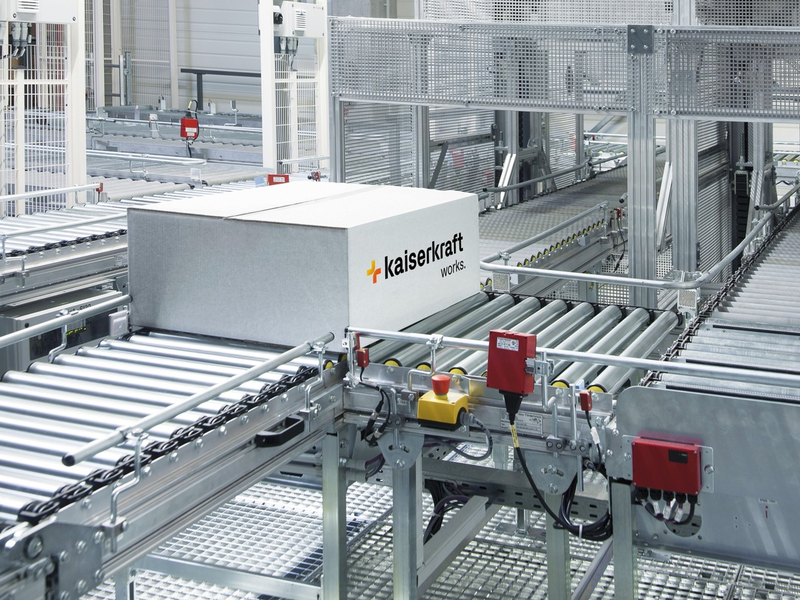 ratioform und kaiserkraft werden zu einer Marke - Foto: presseportal.de