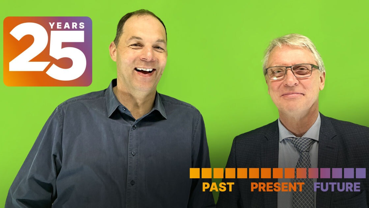 Hasso-Plattner-Institut feiert 25-jähriges Jubiläum / Podcast zur Geschichte und Zukunft des HPI - Foto: presseportal.de