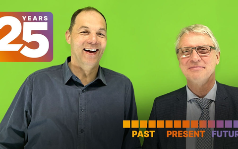 Hasso-Plattner-Institut feiert 25-jähriges Jubiläum / Podcast zur Geschichte und Zukunft des HPI - Foto: presseportal.de