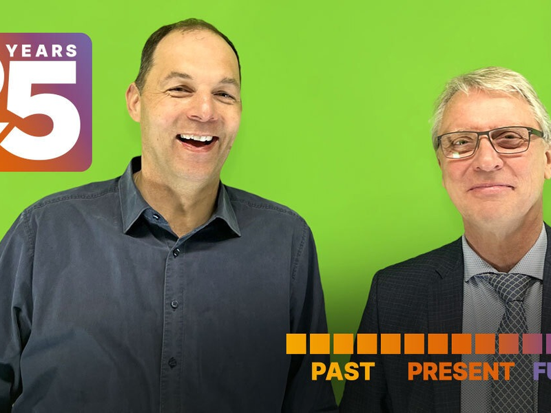 Hasso-Plattner-Institut feiert 25-jähriges Jubiläum / Podcast zur Geschichte und Zukunft des HPI - Foto: presseportal.de