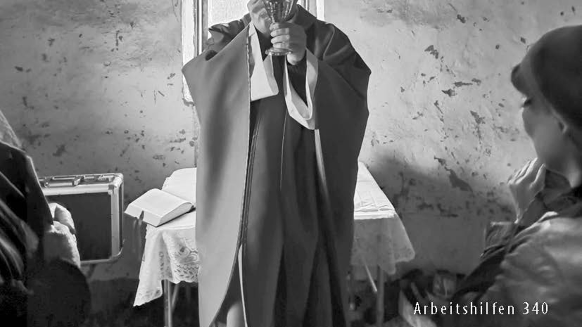 Deutsche Bischofskonferenz veröffentlicht Arbeitshilfe zur Situation der Christen in Zentralasien - Foto: presseportal.de