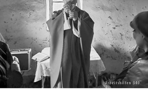 Deutsche Bischofskonferenz veröffentlicht Arbeitshilfe zur Situation der Christen in Zentralasien - Foto: presseportal.de Deutsche Bischofskonferenz veröffentlicht Arbeitshilfe zur Situation der Christen in Zentralasien - Foto: presseportal.de