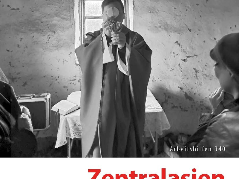 Deutsche Bischofskonferenz veröffentlicht Arbeitshilfe zur Situation der Christen in Zentralasien - Foto: presseportal.de