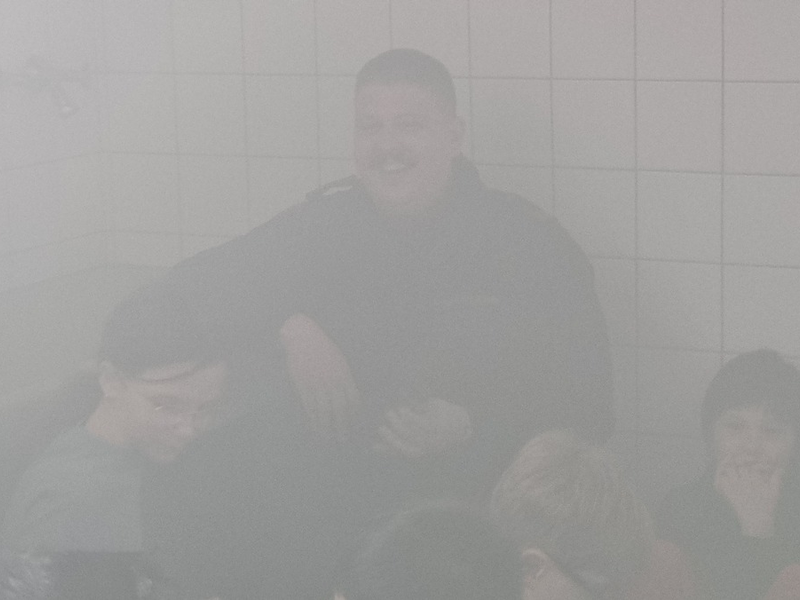 FW-WRN: Brandschutzfrüherziehung der 3. Klassen an der Wiehagenschule - Foto: presseportal.de