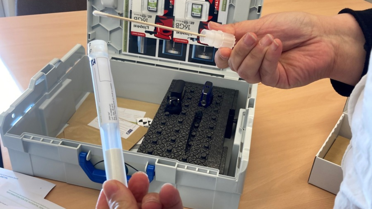 Für die Chance auf Gerechtigkeit / Seit 10 Jahren sichert das Forensische Konsil Gießen (FoKoGi) Beweise für Opfer von Gewalttaten - Foto: presseportal.de