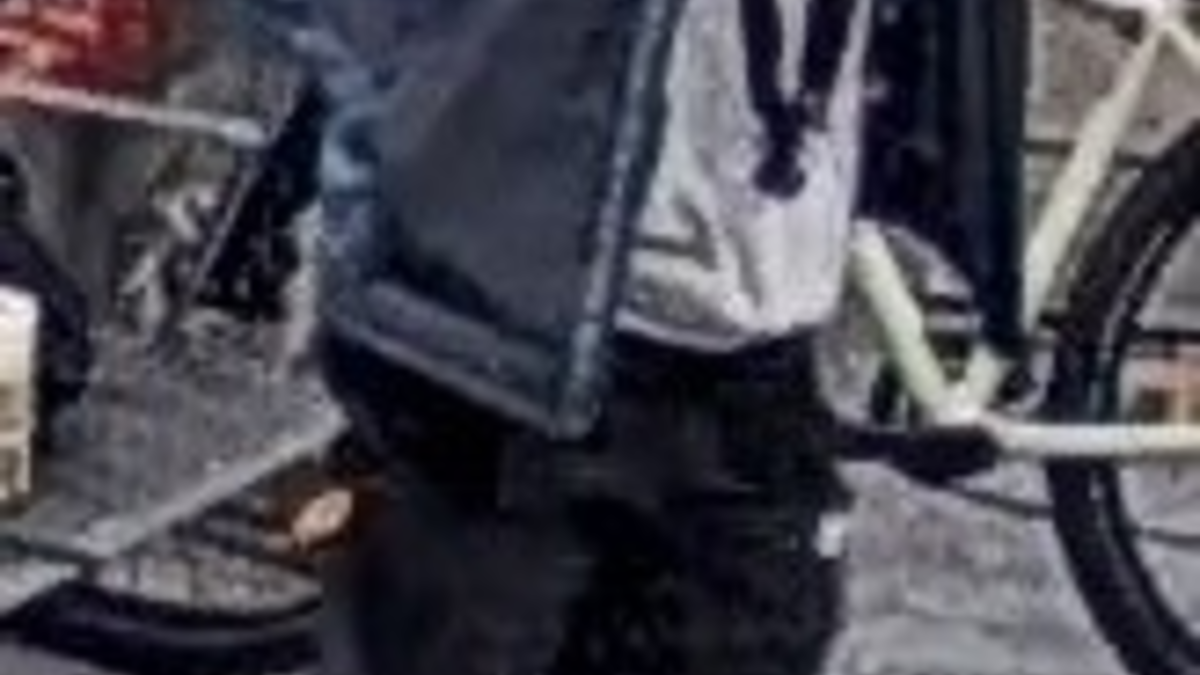 BPOLI L: Wer erkennt diesen Mann? - Foto: presseportal.de