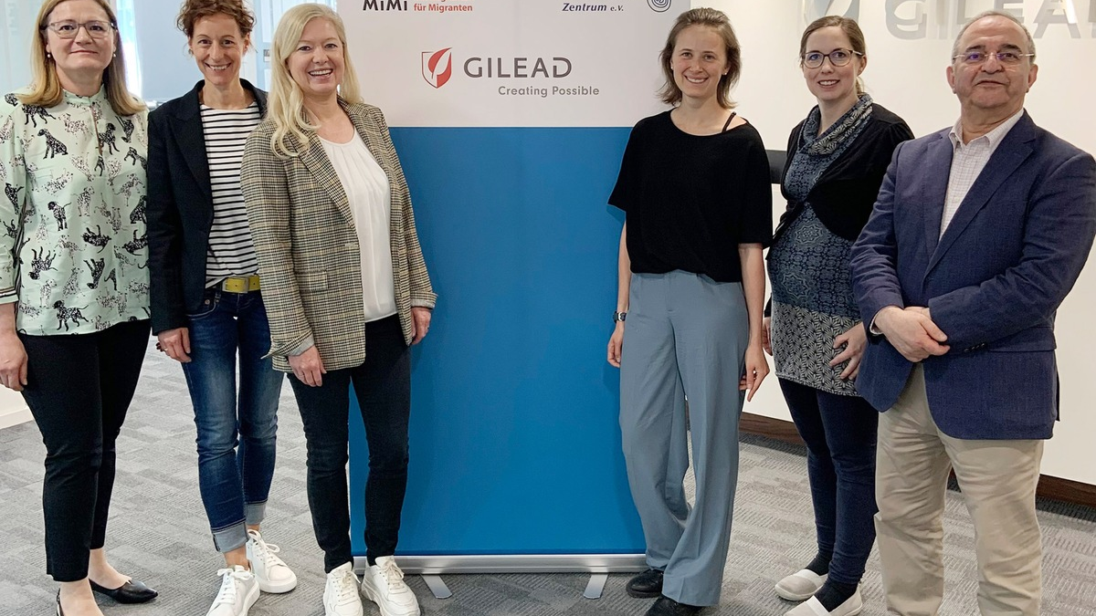 Lebergesundheit / Hepatitis-Aufklärung für Migrant:innen - kultursensibel, mehrsprachig und auf Augenhöhe - Foto: presseportal.de