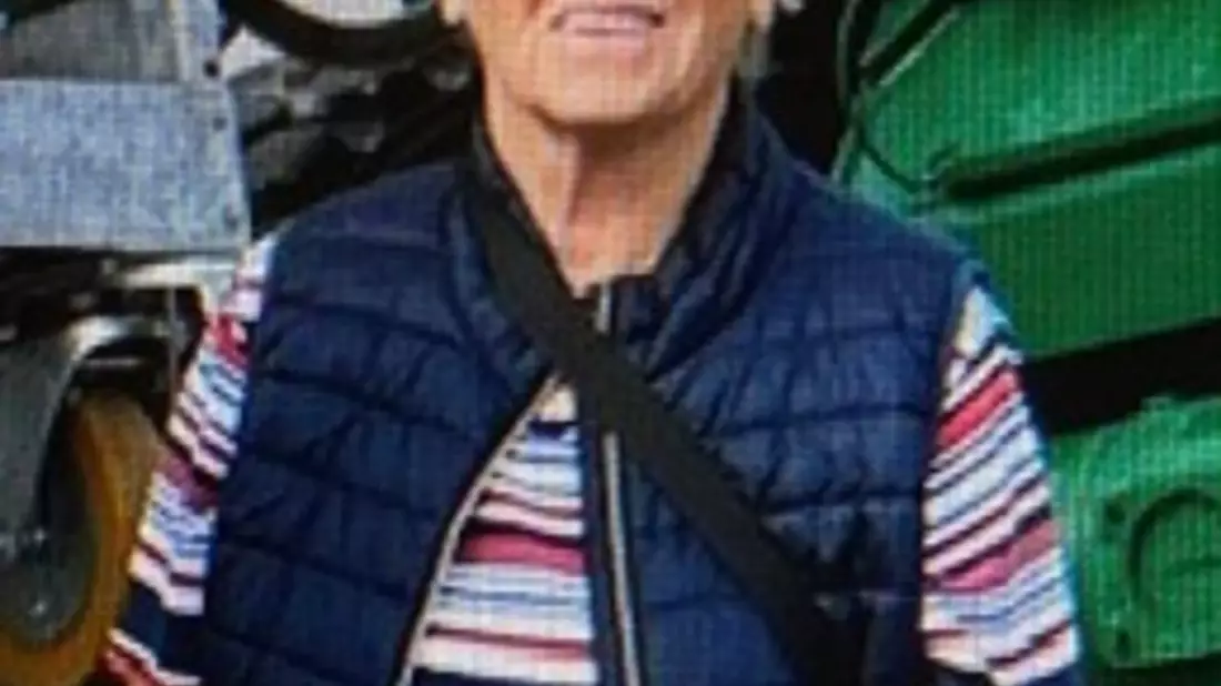 POL-KS: Polizei sucht im Landkreis Kassel nach vermisster 84-jährigen Frieda L. und bittet um Hinweise aus der Bevölkerung - Bild: presseportal.de