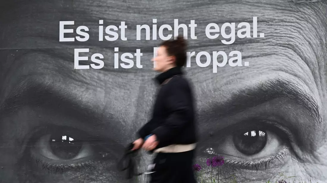 Viele Spitzenkandidaten sind eher wenig bekannt - Marie-Agnes Strack-Zimmermann von der FDP ist eine Ausnahme. - Bild: Arne Dedert/dpa
