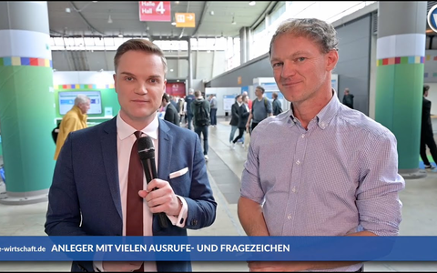 Daniel Saurenz (Feingold Research): Anleger haben viele Ausrufezeichen - Foto: inside-wirtschaft.de