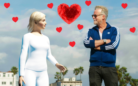 Anna Jenke von Wilmsdorff Jenke. Das Liebesexperiment - Foto: ProSieben, presseportal.de