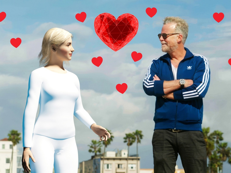 Anna Jenke von Wilmsdorff Jenke. Das Liebesexperiment - Foto: ProSieben, presseportal.de