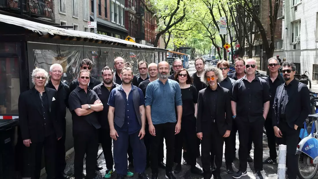 30 Jahre Städtepartnerschaft Hamburg-Chicago: NDR Bigband als musikalischer Botschafter auf USA-Tournee - Bild: presseportal.de