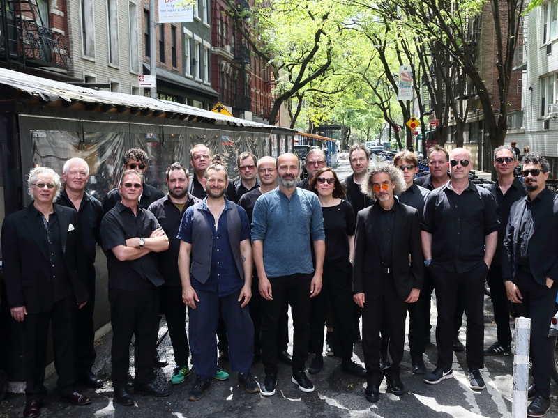 30 Jahre Städtepartnerschaft Hamburg-Chicago: NDR Bigband als musikalischer Botschafter auf USA-Tournee - Foto: presseportal.de