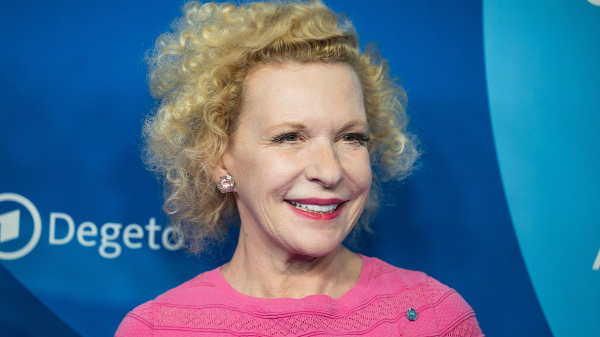 Sunnyi Melles, die Schweizerin ist und in München lebt, feierte zuletzt internationale Erfolge. - Foto: Monika Skolimowska/dpa