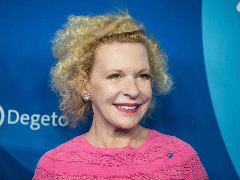 Sunnyi Melles, die Schweizerin ist und in München lebt, feierte zuletzt internationale Erfolge. - Foto: Monika Skolimowska/dpa