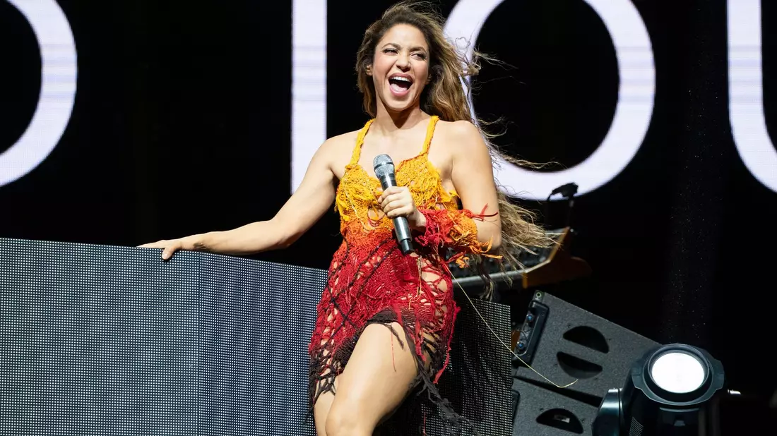 Die Pop-Ikone Shakira ist für ihre Hüftschwünge bekannt (Archivbild). - Bild: Amy Harris/Invision/AP/dpa