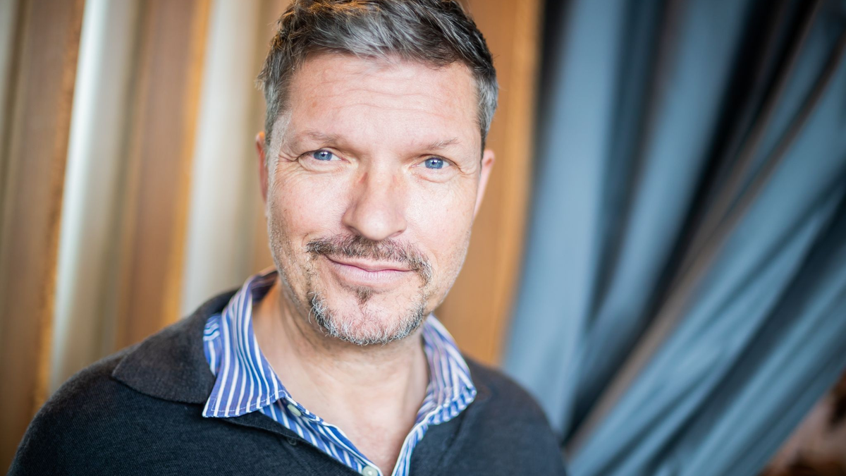 Feiert seinen 56. Geburtstag: Schauspieler Hardy Krüger (Archivbild). - Foto: Christoph Soeder/dpa