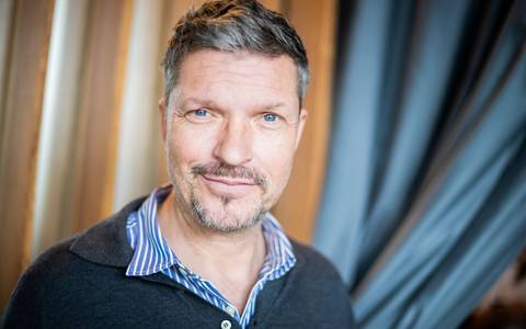 Feiert seinen 56. Geburtstag: Schauspieler Hardy Krüger (Archivbild). - Foto: Christoph Soeder/dpa