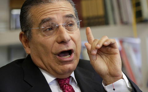 Ramón Fonseca ist im Alter von 71 Jahren gestorben. - Foto: Arnulfo Franco/AP