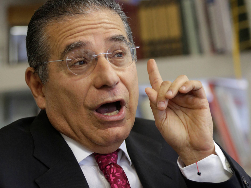 Ramón Fonseca ist im Alter von 71 Jahren gestorben. - Foto: Arnulfo Franco/AP