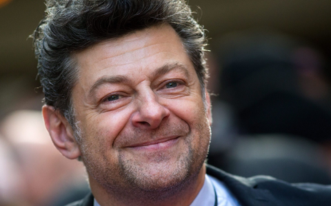 Er war Gollum, jetzt führt er Regie: Andy Serkis. - Foto: Andrew Cowie/epa/dpa
