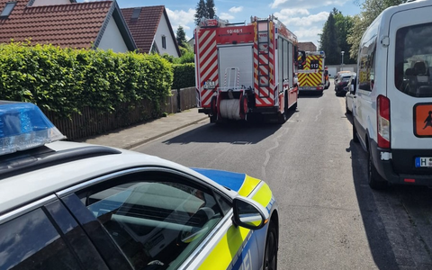 FW Celle: Vier Einsätze für die Celler Feuerwehr an Himmelfahrt - Foto: presseportal.de