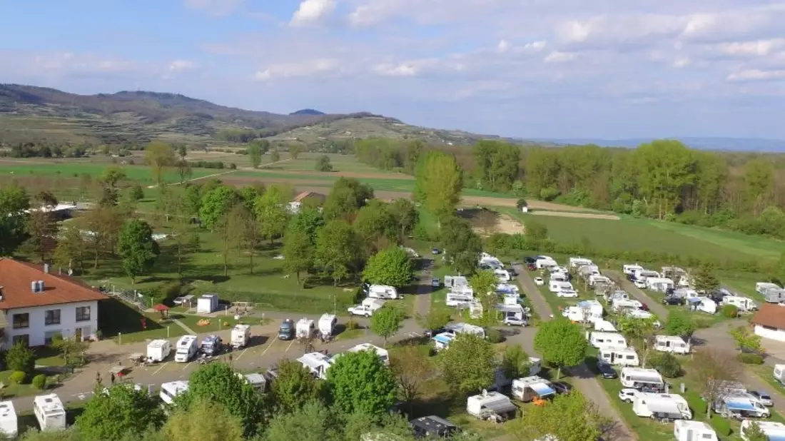 Pinot and Rock meets Camping / Optimale Übernachtungsmöglichkeit nahe dem Festivalgelände - Bild: presseportal.de