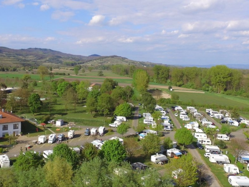 Pinot and Rock meets Camping / Optimale Übernachtungsmöglichkeit nahe dem Festivalgelände - Foto: presseportal.de