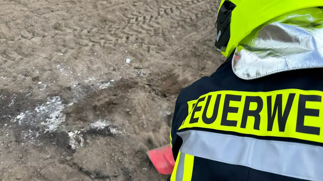 FW Flotwedel: Zwei Einsätze an Himmelfahrt für die Freiwillige Feuerwehr Flotwedel - Bild: presseportal.de