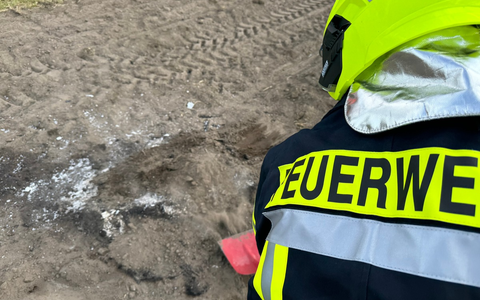 FW Flotwedel: Zwei Einsätze an Himmelfahrt für die Freiwillige Feuerwehr Flotwedel - Foto: presseportal.de