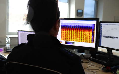 HZA-HB: Erfolgreiche Jahresbilanz des HZA Bremen / Rekordsicherstellung von Kokain / 50.000 gefälschte Produkte / Erfolgreiche Bekämpfung der Schwarzarbeit / 4,5 Milliarden Euro Einnahmen - Foto: presseportal.de