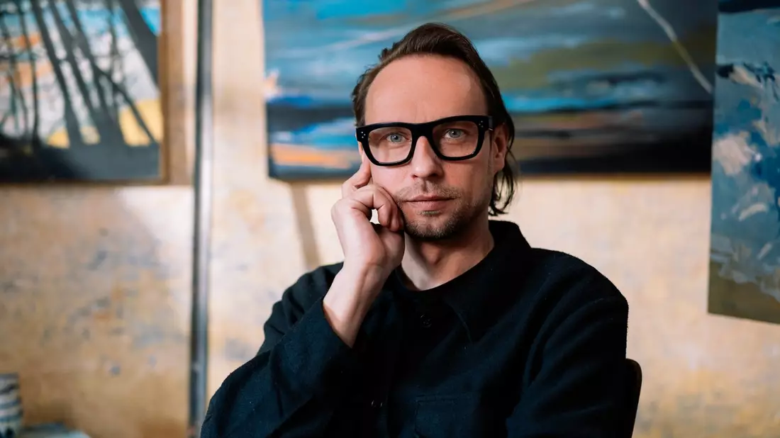 Sebastian Nebe - Ausstellung in Düsseldorf / Degussa Goldhandel präsentiert renommierten Vertreter der Neuesten Leipziger Schule ab 15. Mai 2024 in ihrer Düsseldorfer Niederlassung - Bild: presseportal.de